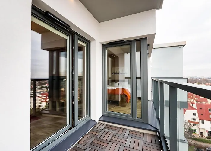 High Wilanow Elegant Apartment