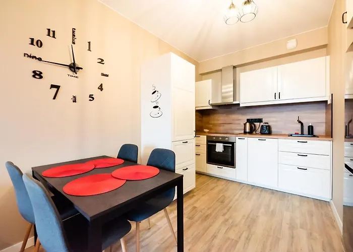 High Wilanow Elegant Apartment