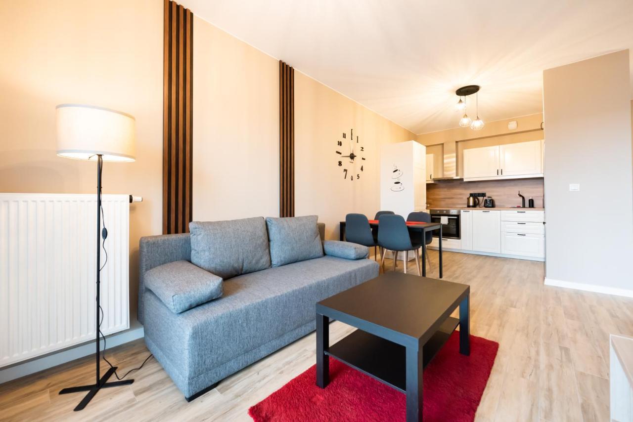 Apartament High Wilanow Elegant *