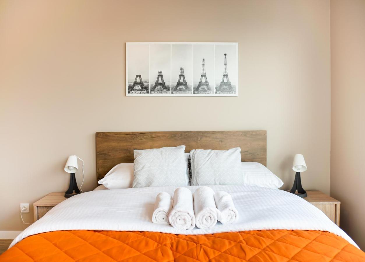 High Wilanow Elegant Apartament