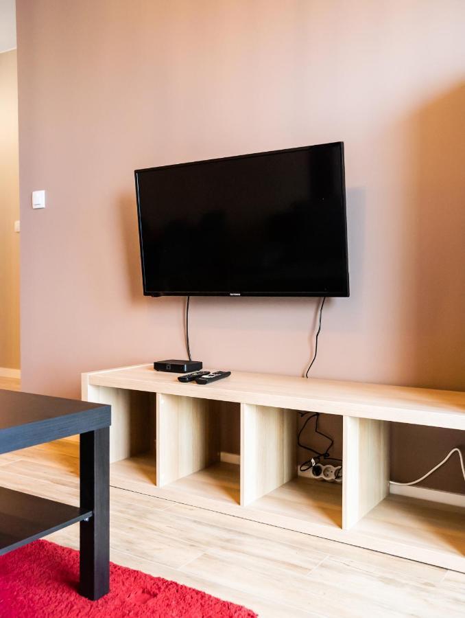 Apartament High Wilanow Elegant Warszawa