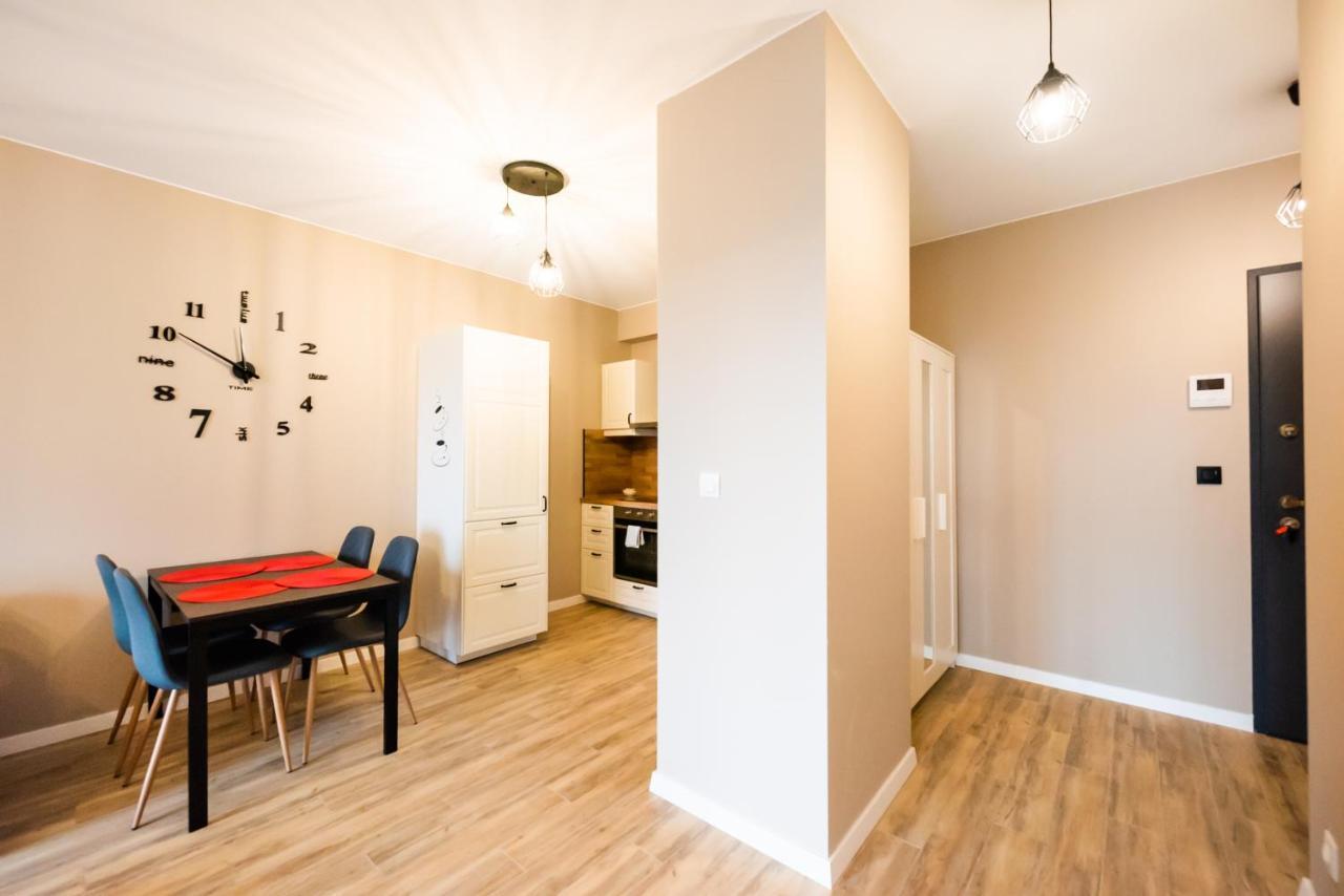 High Wilanow Elegant Apartament Warszawa